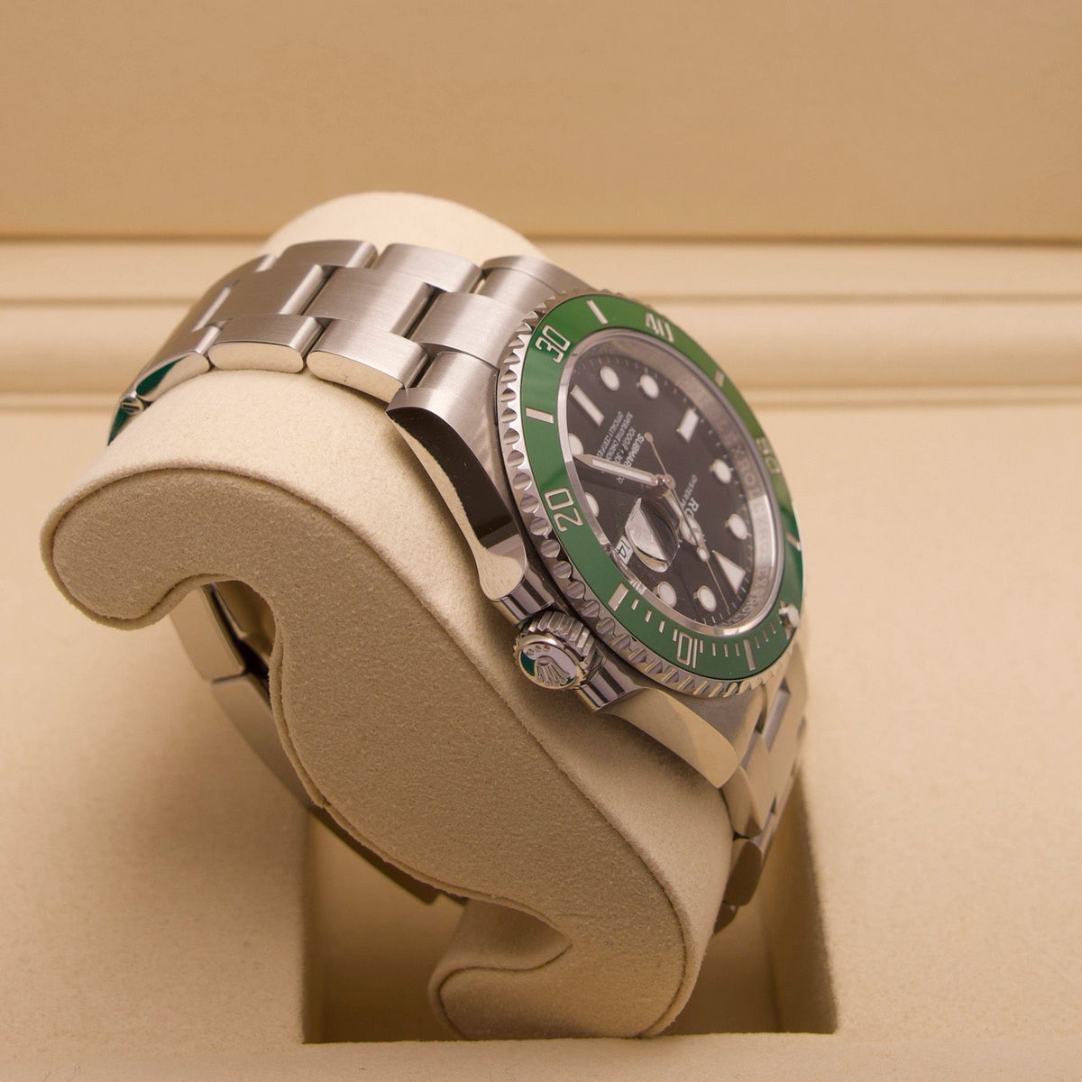 Rolex Submariner Date 126610LV „Starbucks“ – | 2026 | Neu | LC100 | Fullset