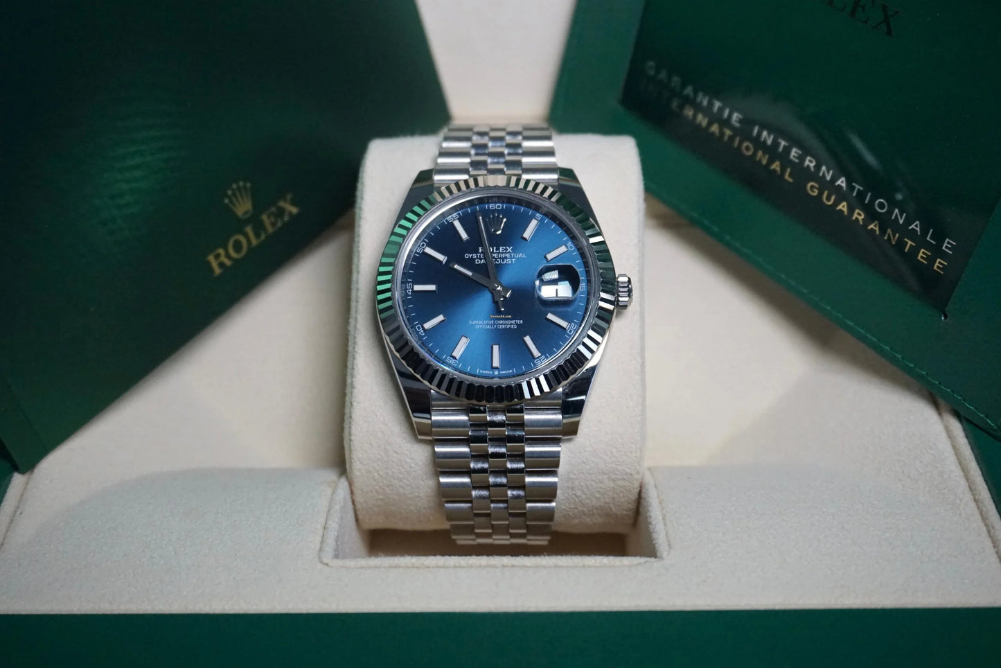 Rolex Datejust 41