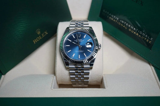Rolex Datejust 41