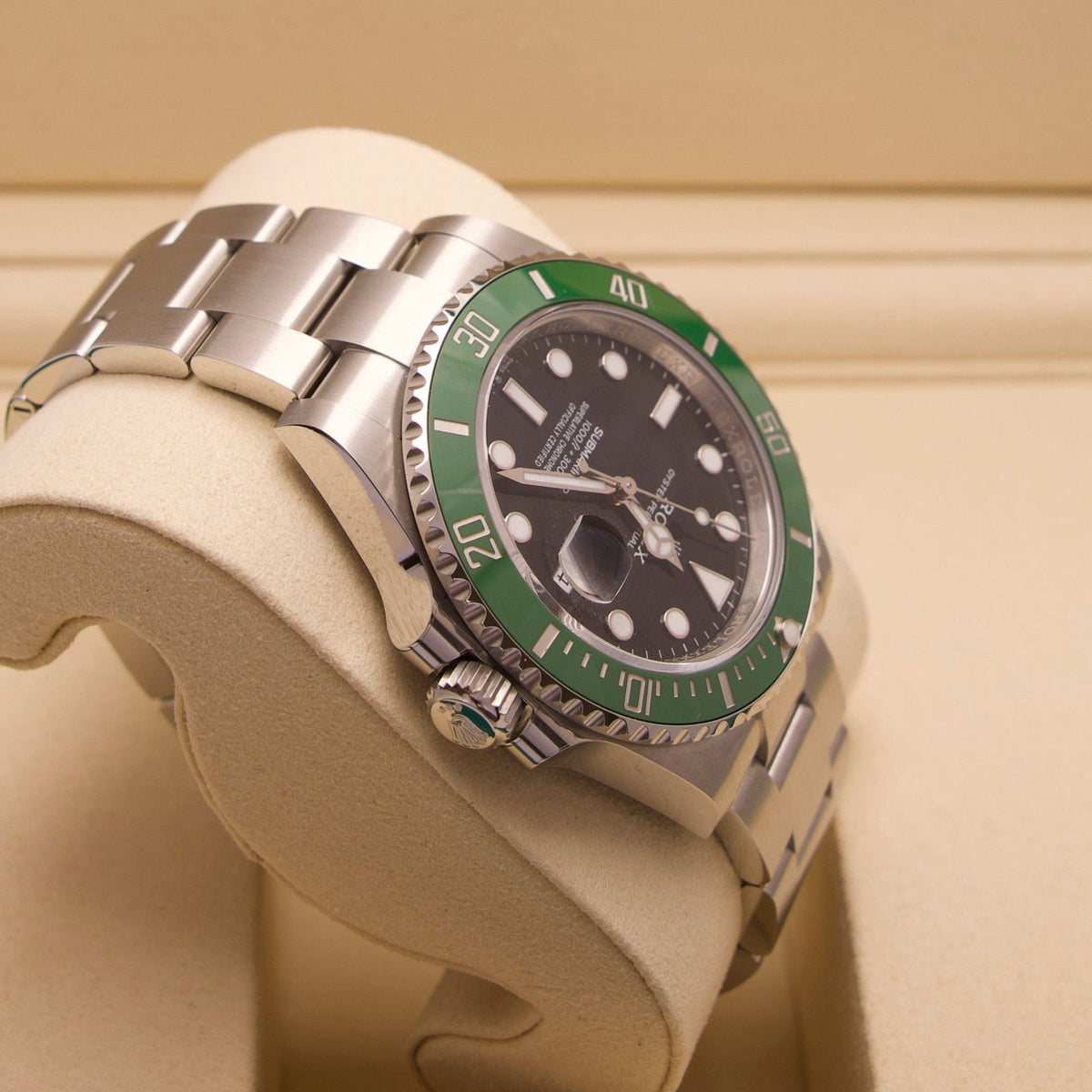 Rolex Submariner Date 126610LV „Starbucks“ – | 2026 | Neu | LC100 | Fullset