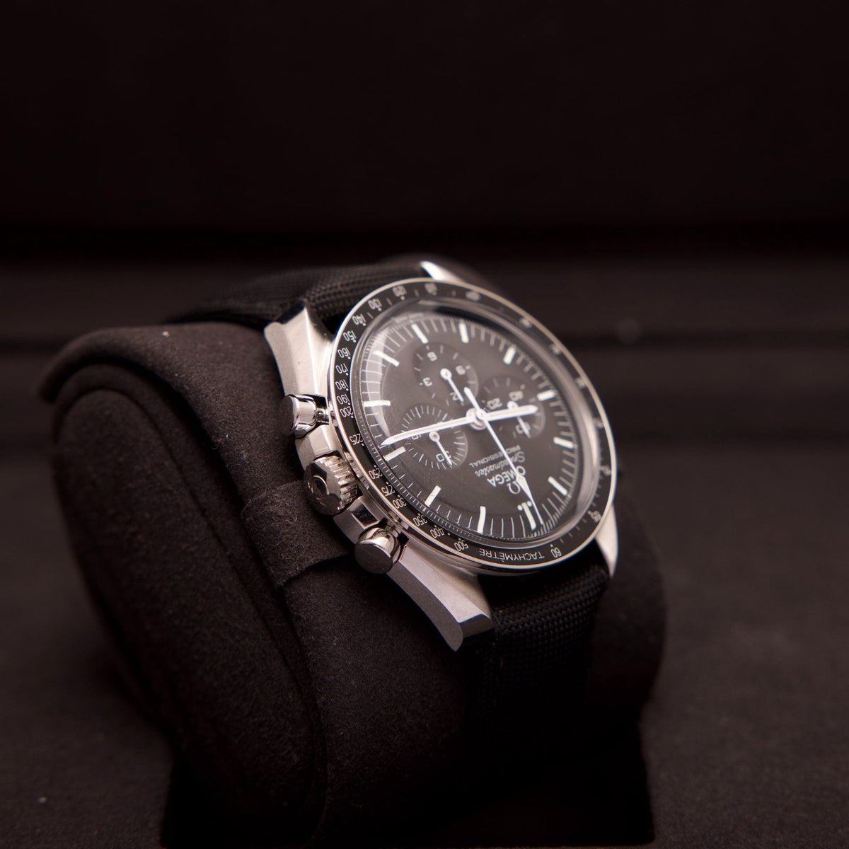 Omega Speedmaster Professional Moonwatch – Ref. 310.32.42.50.01.001 | Hesalite | 42 mm | 04/2023 | Neu & Ungetragen | Fullset