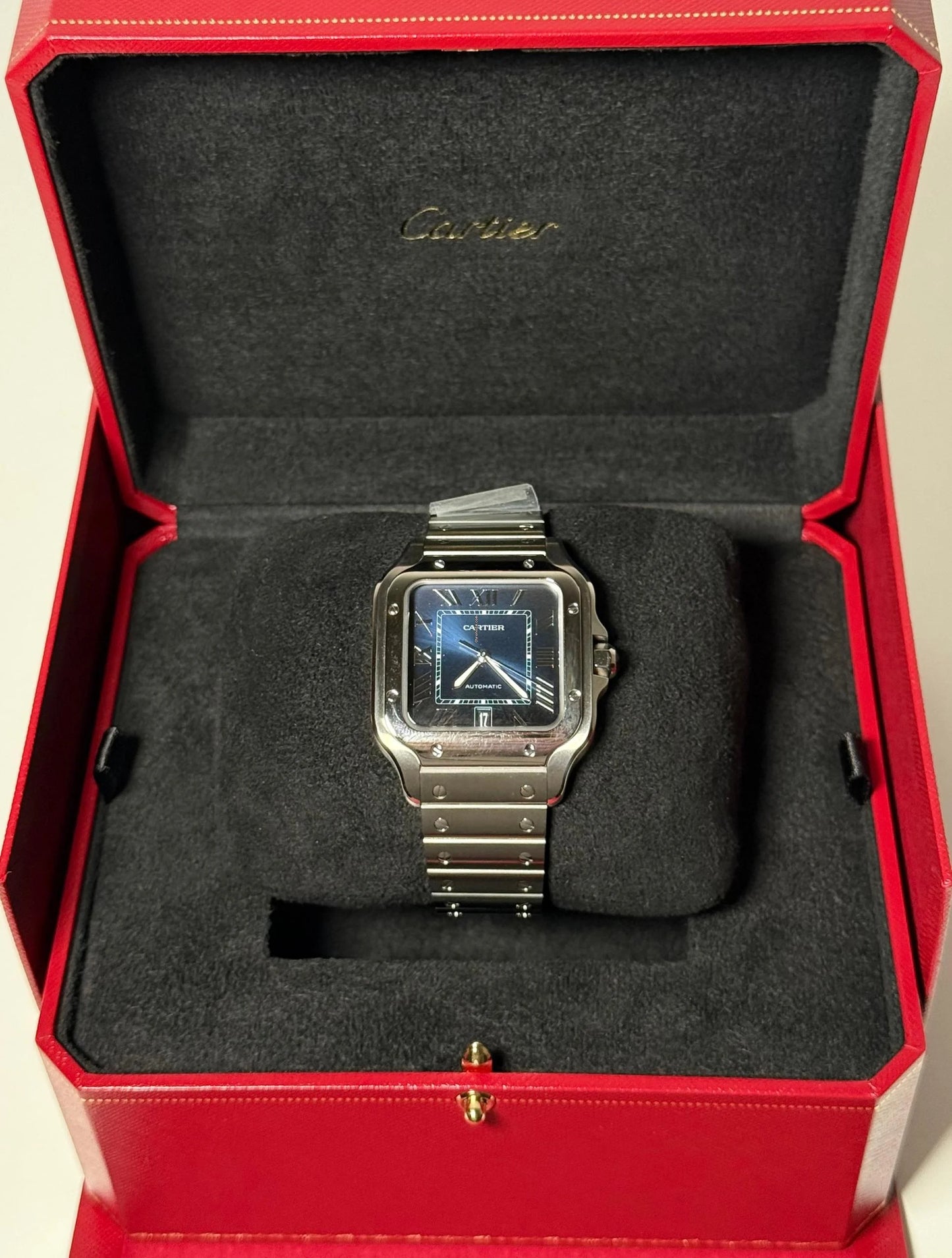 Cartier Santos