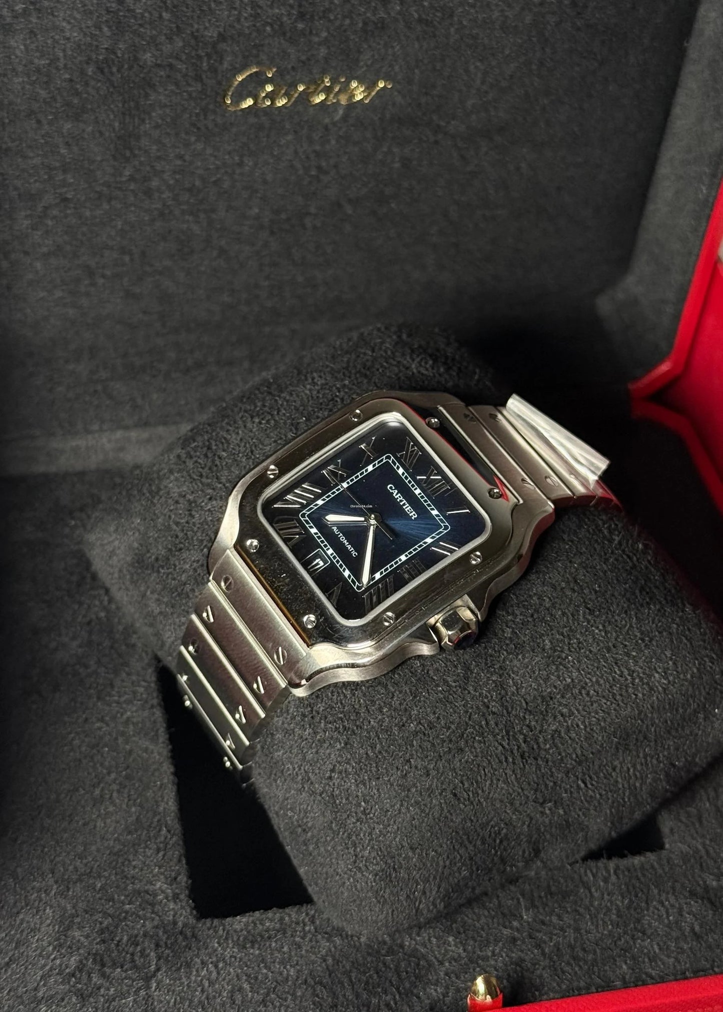Cartier Santos